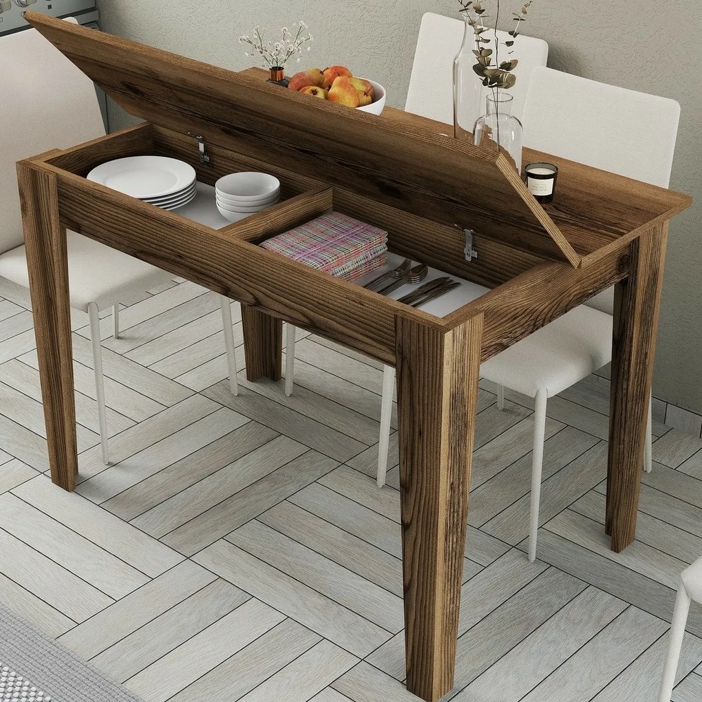 Stół do jadalni Kiev Walnut