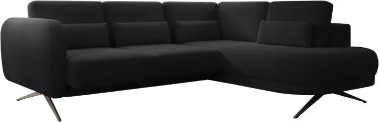 Narożnik ILUSIO L z elektryczną regulacją siedziska WERSAL