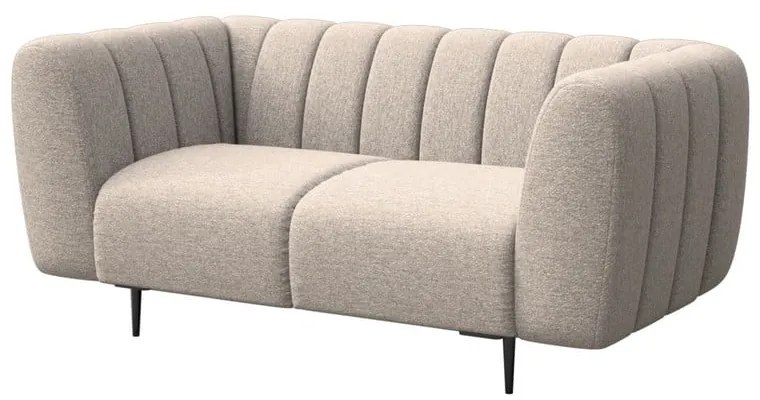 Beżowa sofa 170 cm Shel – Ghado