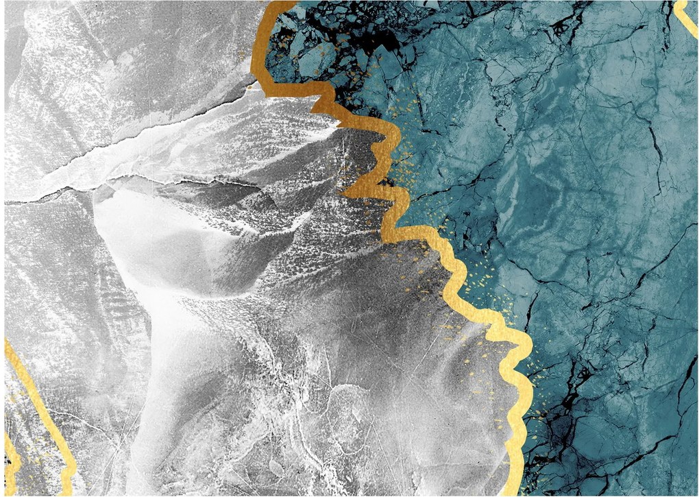 Obraz - Marmur (70x50 cm)