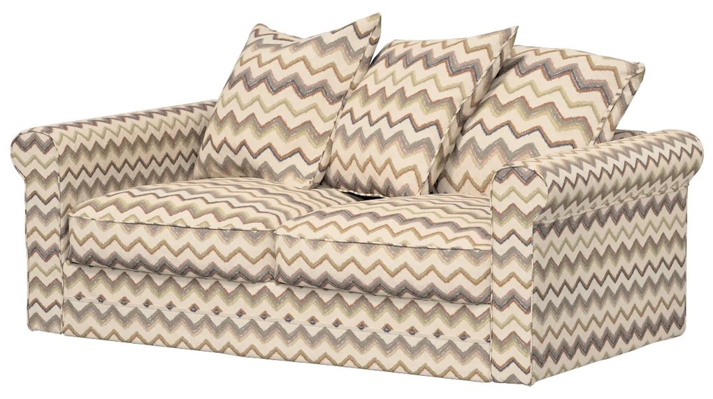 Pokrowiec na sekcję 2-osobową Grönlid, nierozkładaną