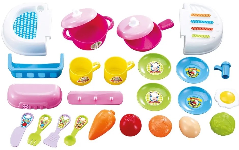 Kuchenka dziecięca Buddy Toys BGP 1021, 37 x 47 x 27 cm