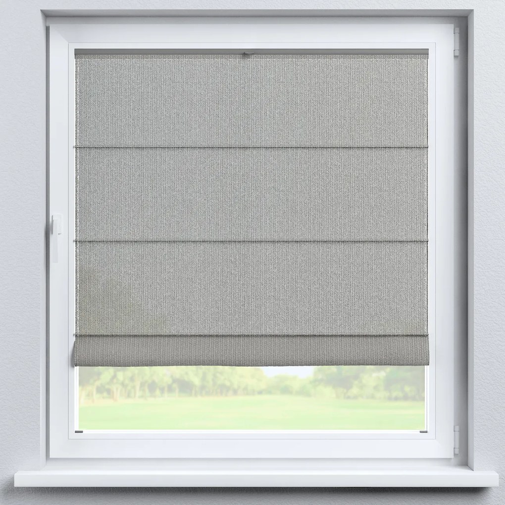 Roleta plisowana rzymska Sycylia