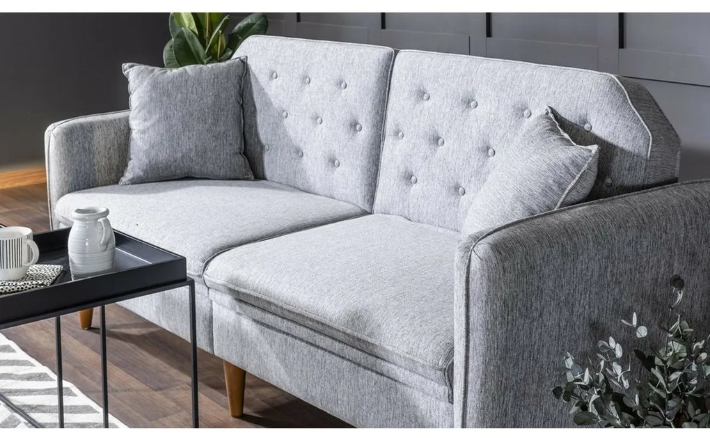 Sofa rozkładana Terra Grey