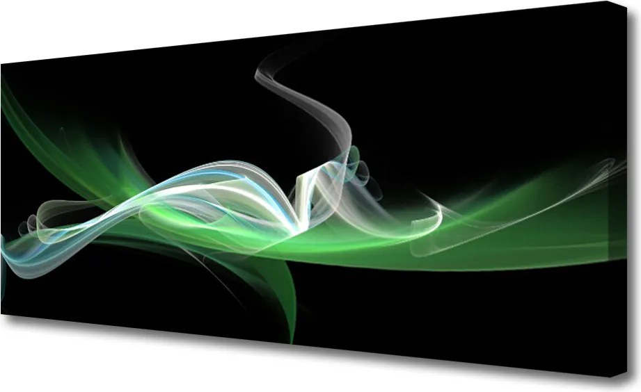 Obraz na płótnie Wizja Nowoczesnej Abstrakcji