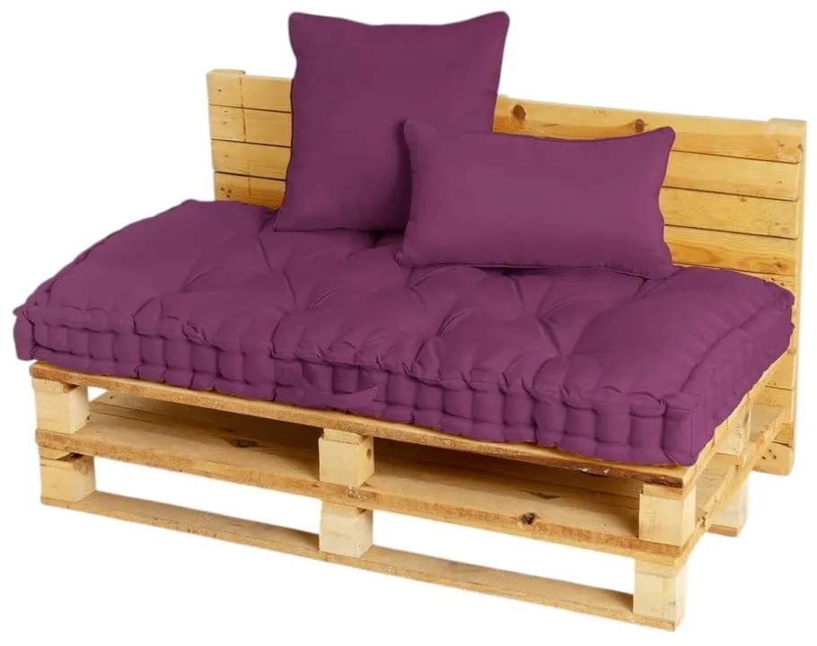 Ogrodowa poduszka do siedzenia na palety 60x120 cm – Casa Selección