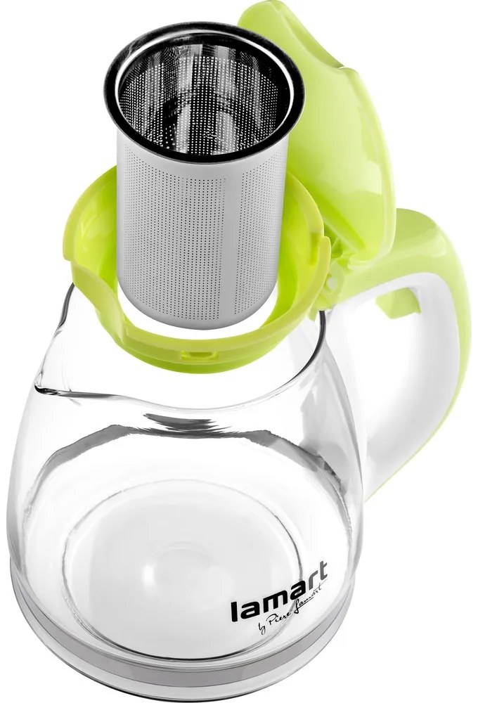 Lamart LT026 czajnik Verre 1,1 l, 1,1 l