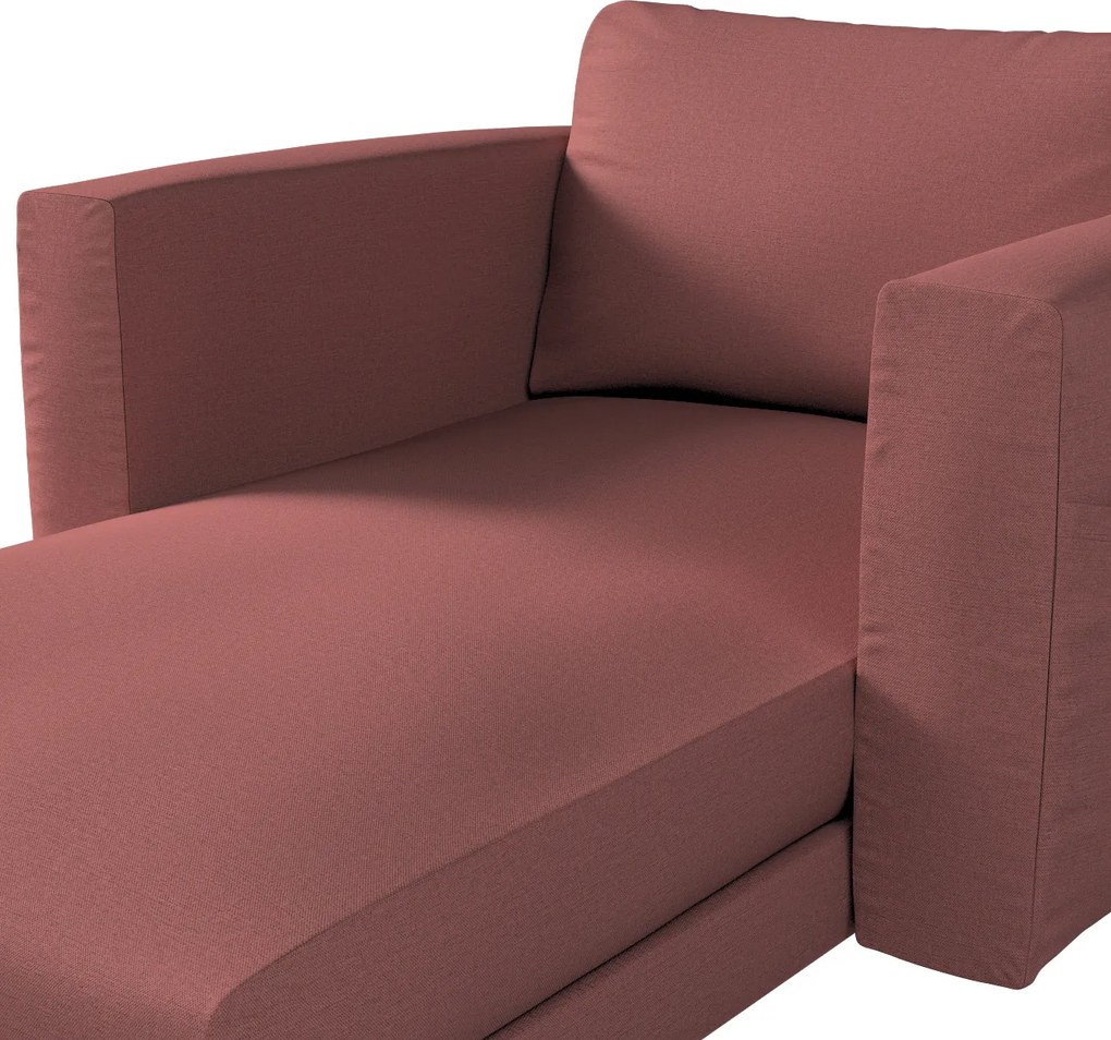 Pokrowiec na szezlong Norsborg z podłokietnikami