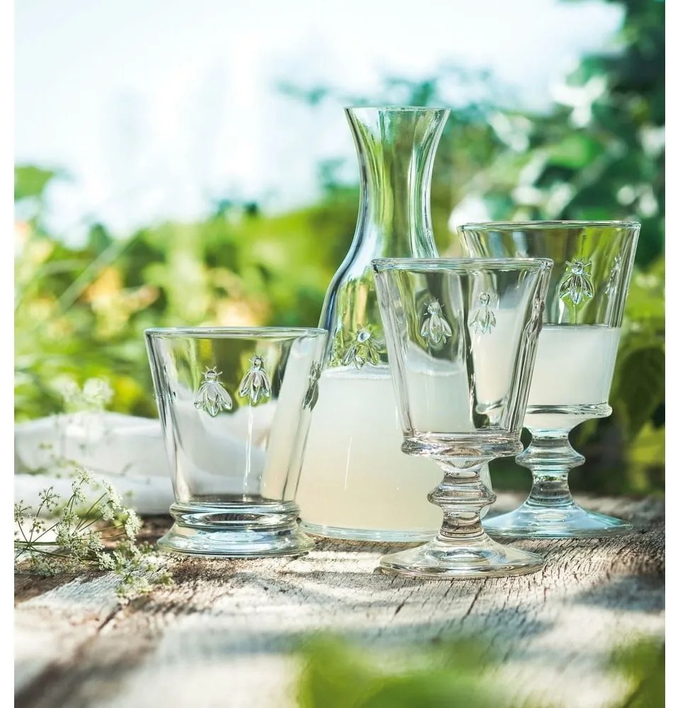 Szklanki zestaw 4 szt. 260 ml Abeille – La Rochére