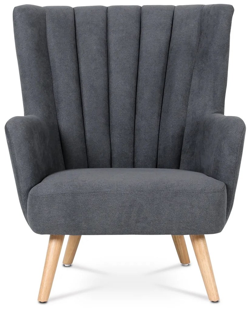 Fotel GREY2, szary