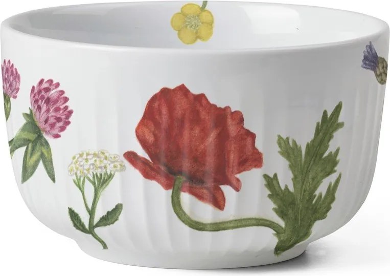 Biała porcelanowa miska na zupę 600 ml Hammershøi Summer – Kähler Design