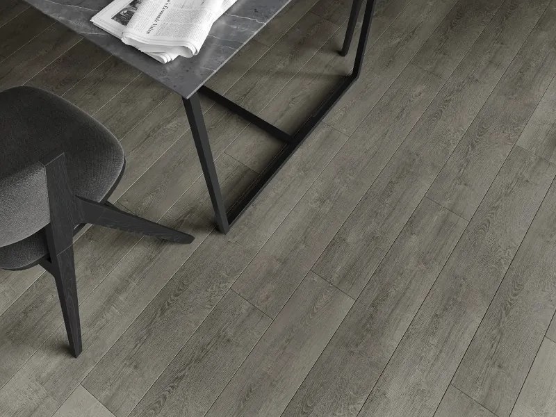 Mexen New Albany panele winylowe 1227 x 187 mm LVT Dryback 2,5 mm, podkład PVC, 4 V-Fuga, Dąb - F1317-1227-187-255-4V1-01