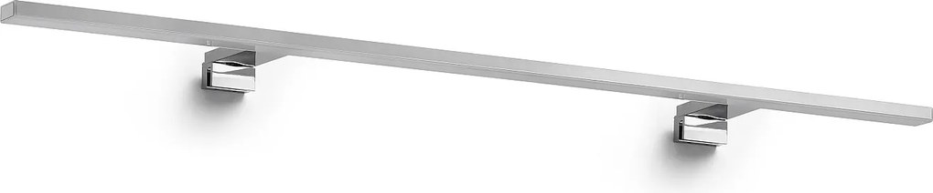 BLIZZARD nowoczesny i uniwersalny kinkiet ?azienkowy - d?. 100 cm - LED SMD AC 15W - 1265 lm i 4000K - poliw?glan - 110° stopni - IP44 - chrom