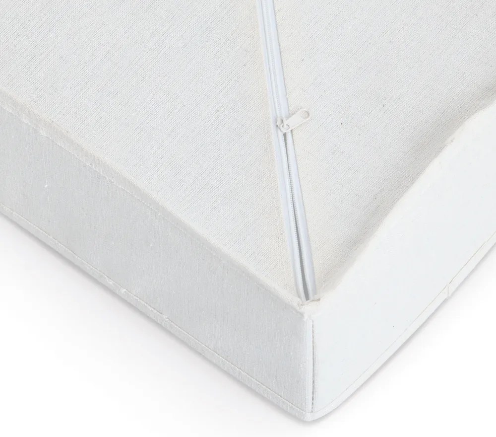 Organizer na bieliznę NOMAD z 16 przegródkami, 30 x 30 x 11 cm