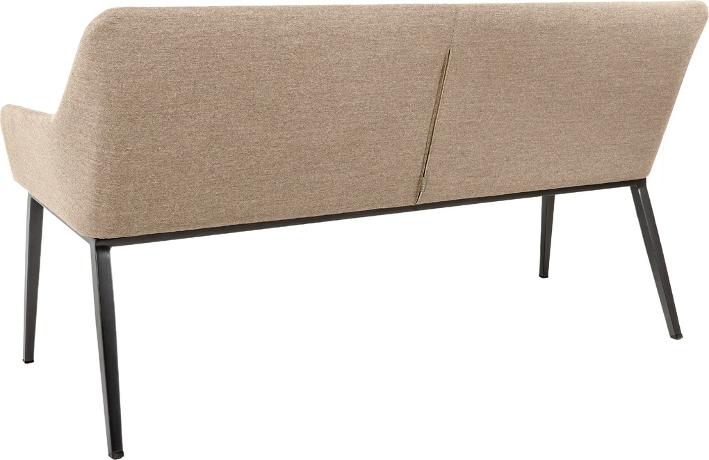 Doppler PARIS LIKA-TEX® ławka ogrodowa mocca