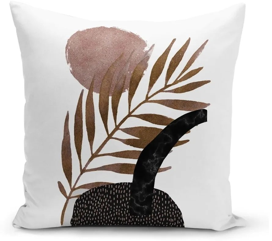 Zestaw 4 poszewek na poduszki Minimalist Cushion Covers Cesso, 45x45 cm