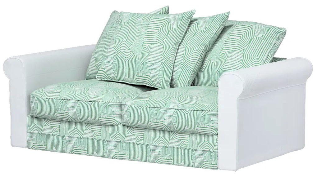 Pokrowiec na sekcję 2-osobową Grönlid, rozkładaną