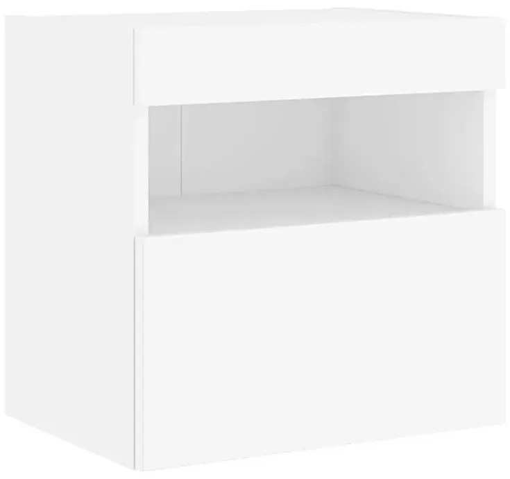 5-częściowy zestaw mebli w kolorze białym F7-M20