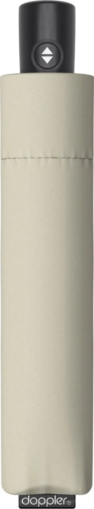 Doppler Zero Magic Sun Macadamia Beige/ Black parasol