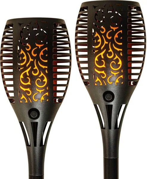 VOLTRONIC Solar LED zestaw 33 LED, 2 szt