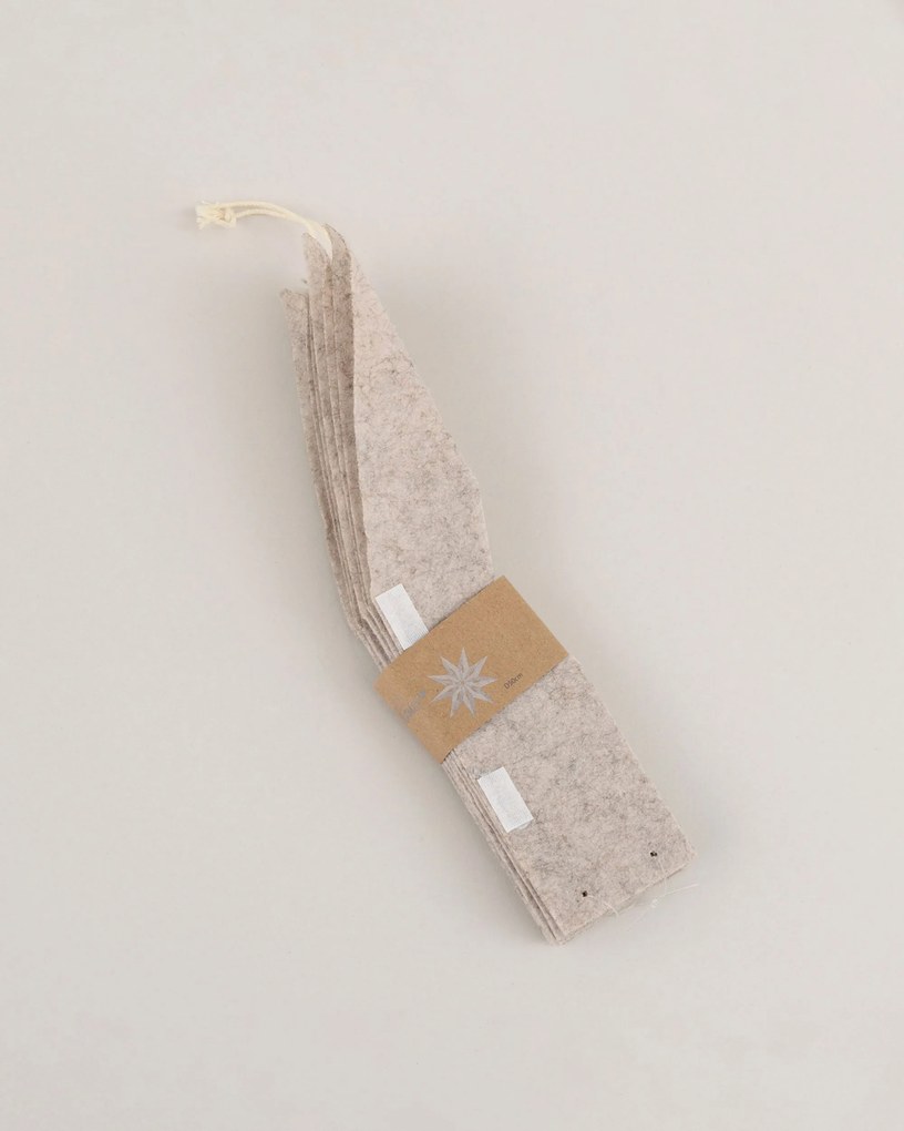 Ozdoba świąteczna Nivalis I beige 50 cm