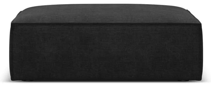 Ciemnoszary podnóżek Vanda – Mazzini Sofas