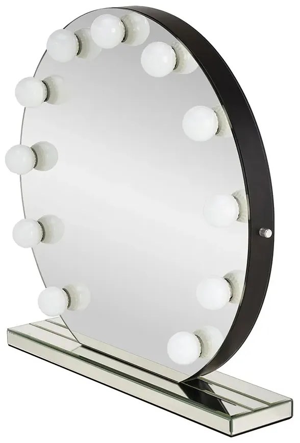 Okrągłe lustro z oświetleniem LED K1-L33