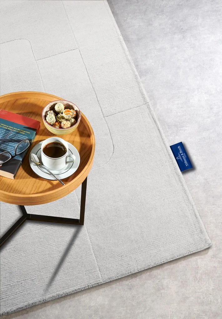 Dywan wełniany Villeroy & Boch Charlotte kremowy 80 cm x 150 cm