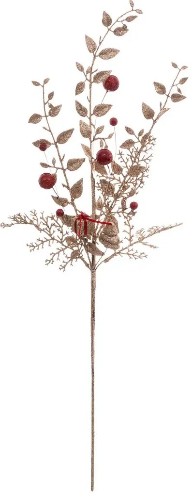 Gałązka do stroika świątecznego, 75 cm