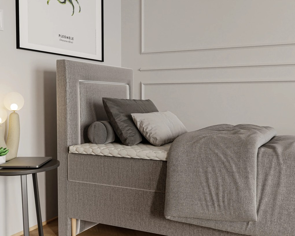 Łóżko dziecięco-młodzieżowe EDDY - 80x200