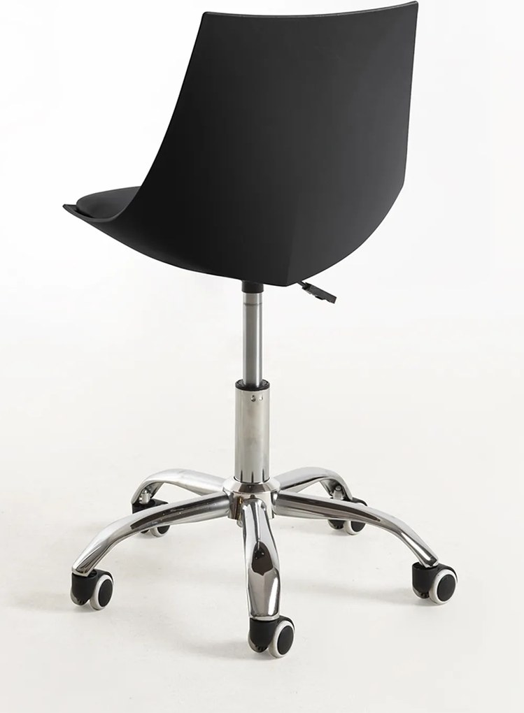 Zestaw 4 Krzese Blok Biurowe