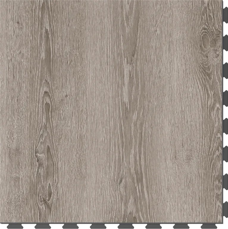 Płytka Fortelock Business, 668 x 668 mm, grafit/dąb skandynawski