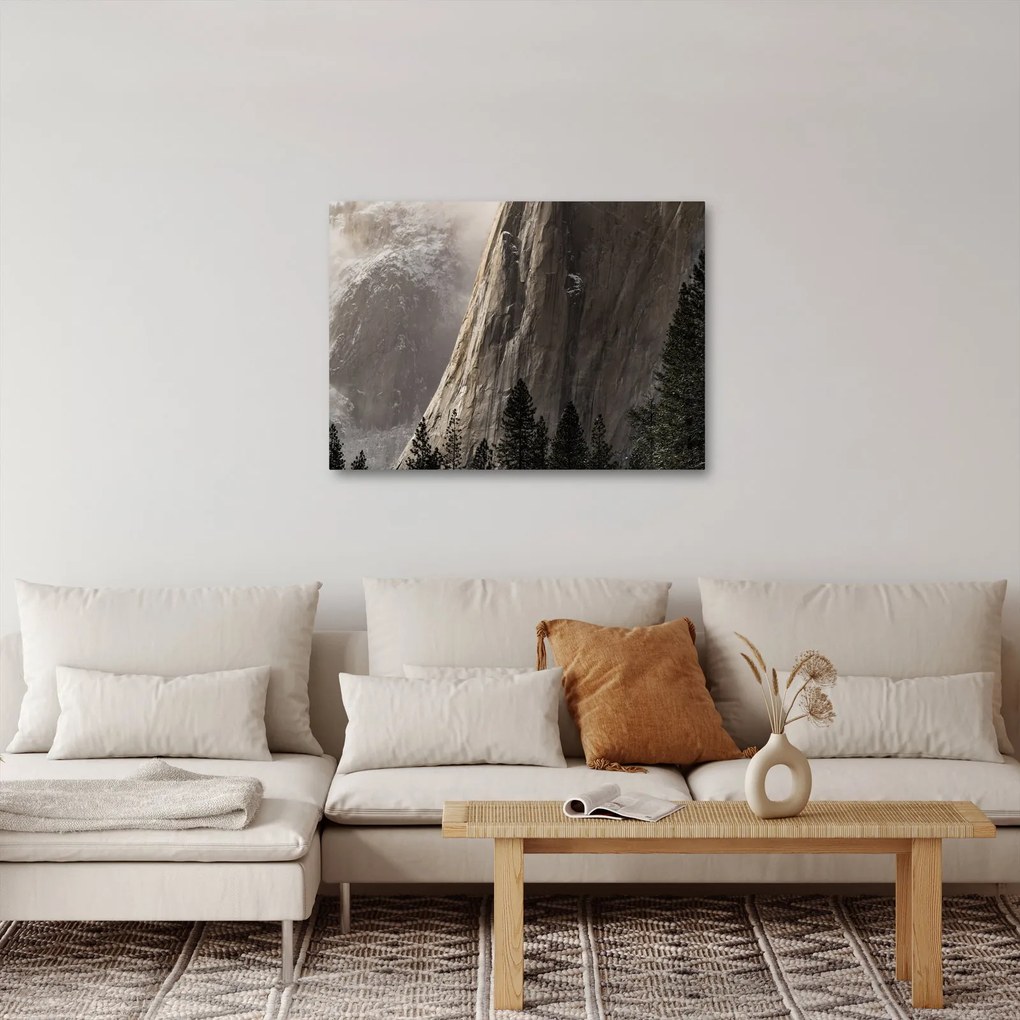 Zdjęcie z Parku Narodowego Yosemite Valley, USA (70x50 cm)