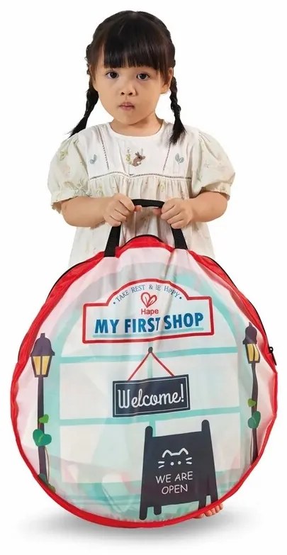 Hape Stoiska ulicznych sprzedawców