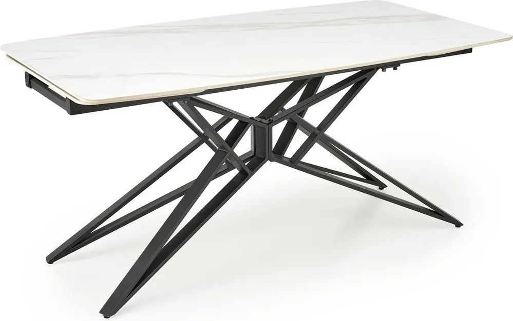 Stół do jadalni z blatem ze spieku Alfredo Halmar