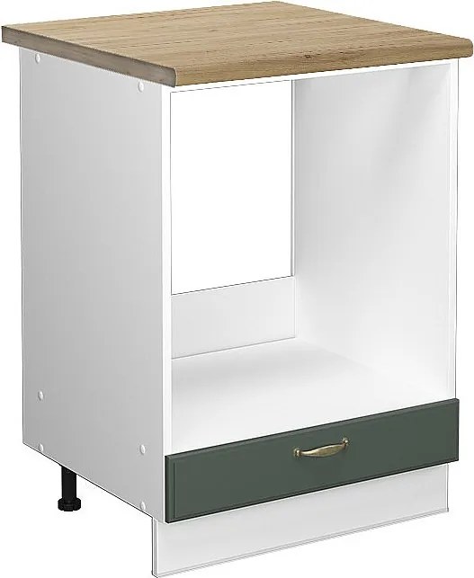 Szafka kuchenna green gold country 60x60x82 fame-line