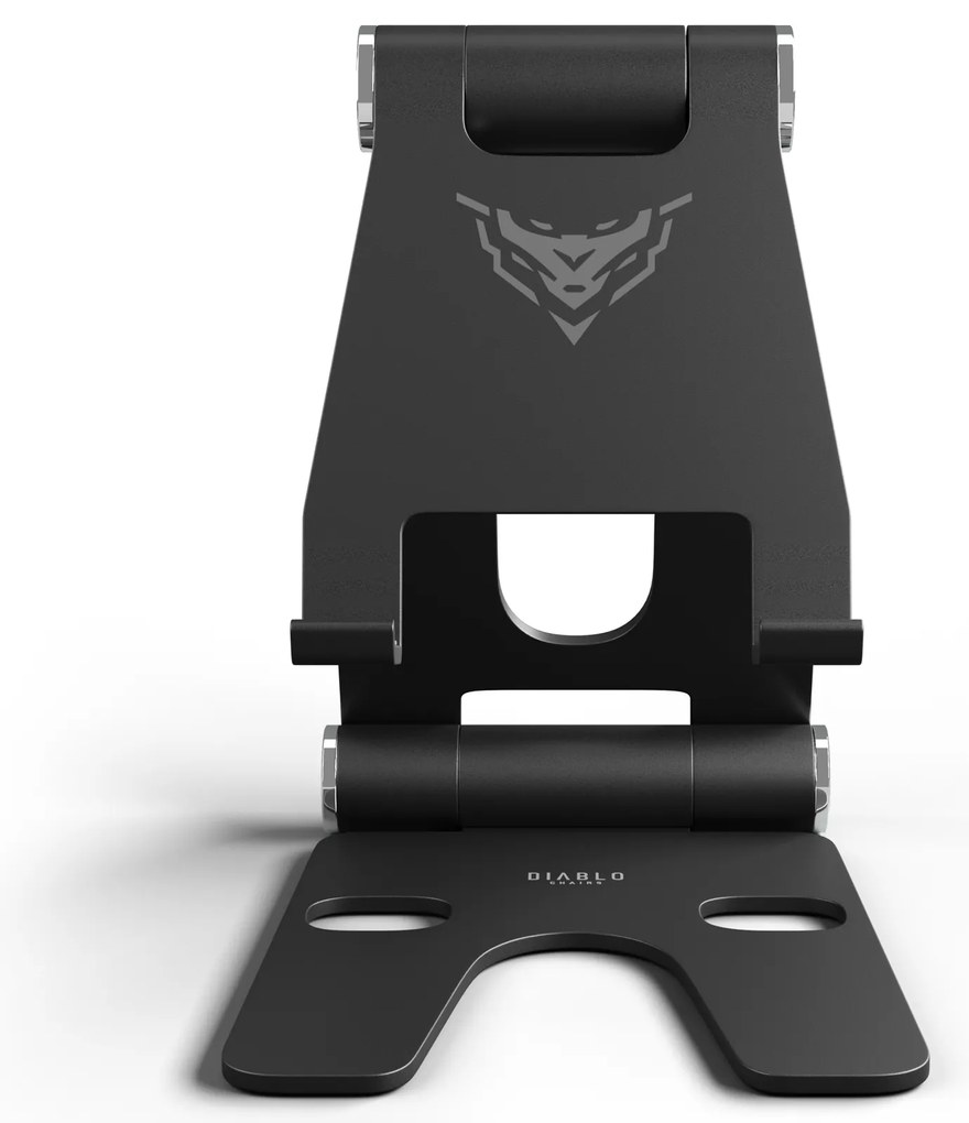 Aluminiowy stojak na telefon na biurko, podstawka pod tablet Diablo X-Dock