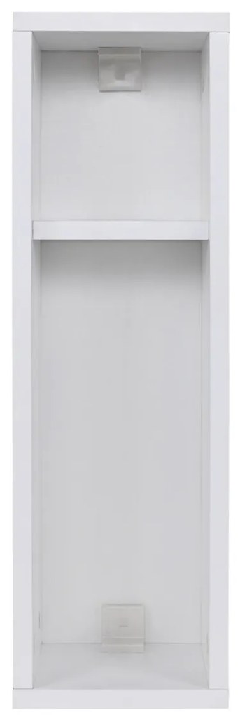 Stolik nocny Turra White, mat