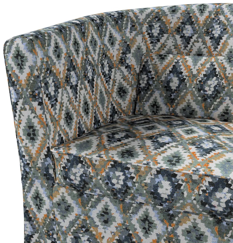 Pokrowiec na fotel Ektorp Tullsta