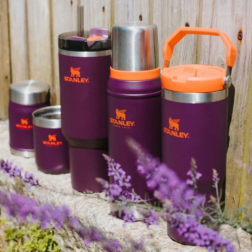 Termos Stanley Legendary Classic 750 ml Plum, 0,75 l