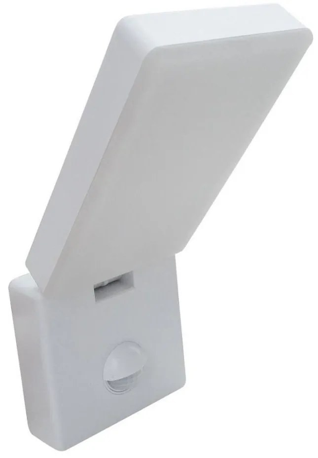Reflektor zewnętrzny LED z czujnikiem FLIP LED/10W/230V IP65