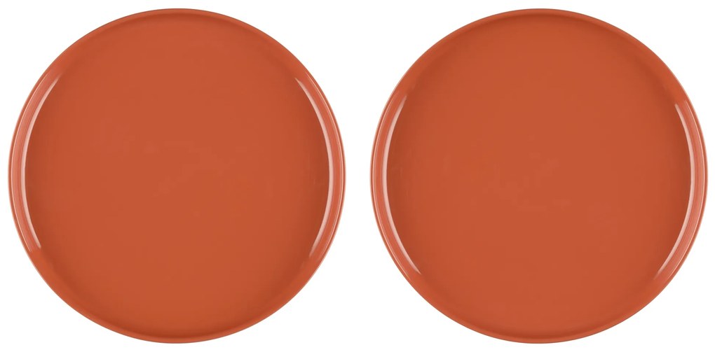 Talerze obiadowe SIMPLE, Ø 26 cm, 2 szt.
