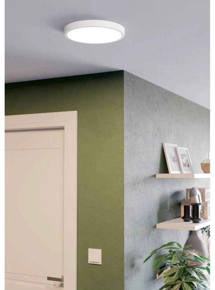 Inteligentna lampa sufitowa LED 19,5 W FUEVA-Z – EGLO