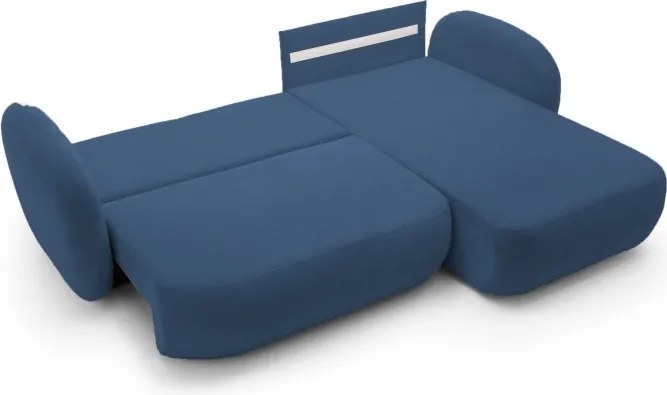 Narożnik OLIO Prawostronny w tkaninie Aragon 79