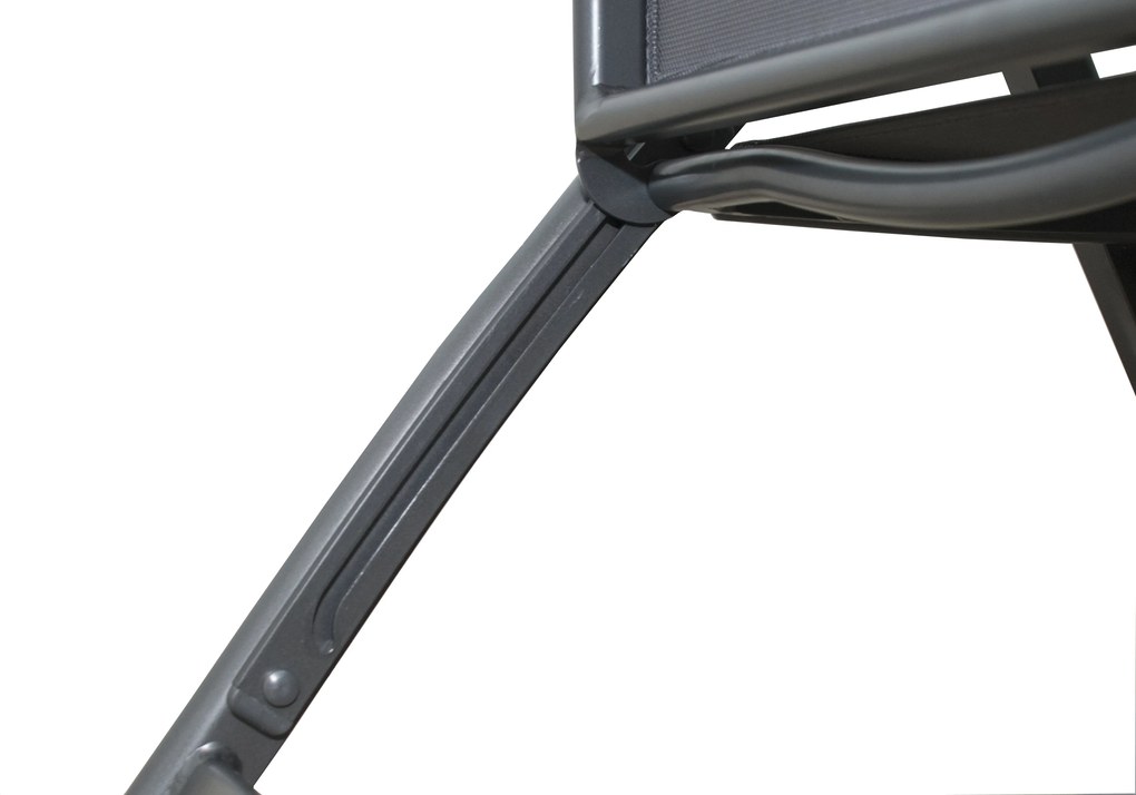 Doppler CONCEPT TEAK antracyt, 4+1