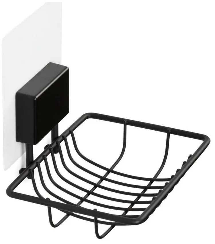 Samoprzyczepna mydelniczka ścienna Compactor Magic Bath