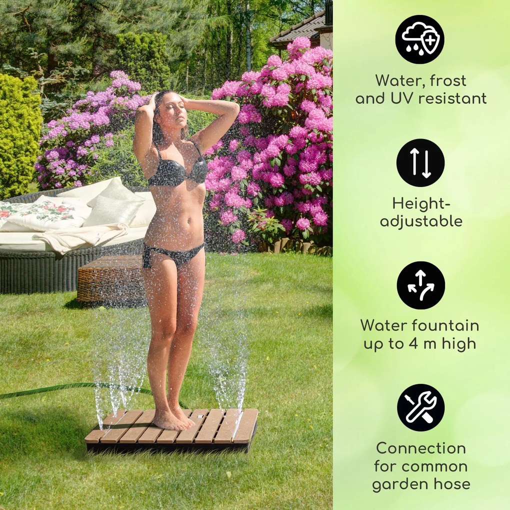 Blumfeldt Cool Breeze Prysznic ogrodowy