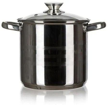 Banquet Garnek ze stali nierdzewnej LIVING, 13,5 l