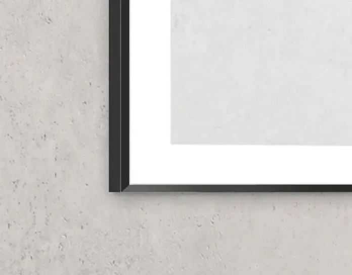 Lustro łazienkowe OTE 60x60 z oświetleniem LED EXCLUSIVE MIRADO