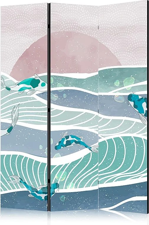 Parawan jednostronny Artgeist Zwierzęta 135 x 172 cm 1 szt